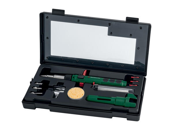 Parkside 3-in-1 Gas Soldering Iron Set