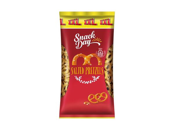 XXL Salted Pretzels/​Sticks