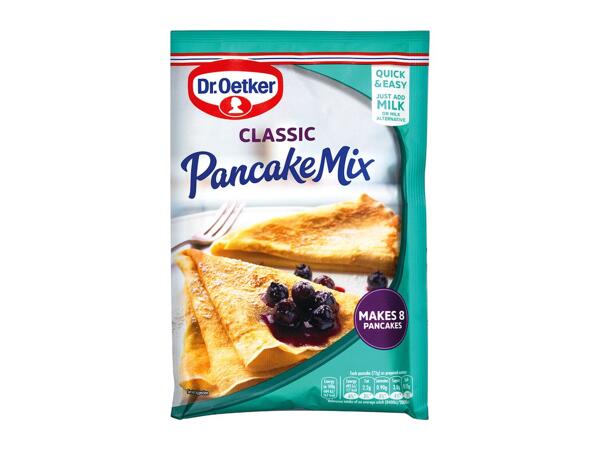 Dr Oetker Pancake Mix assorted