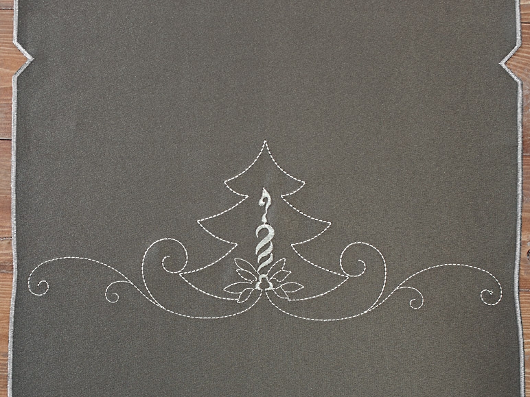 Christmas Table Cloth, 85 x 85cm or Table Runner, 45 x 145cm