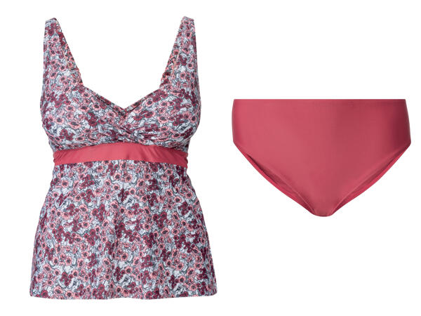 Ladies' Swimsuit or Tankini