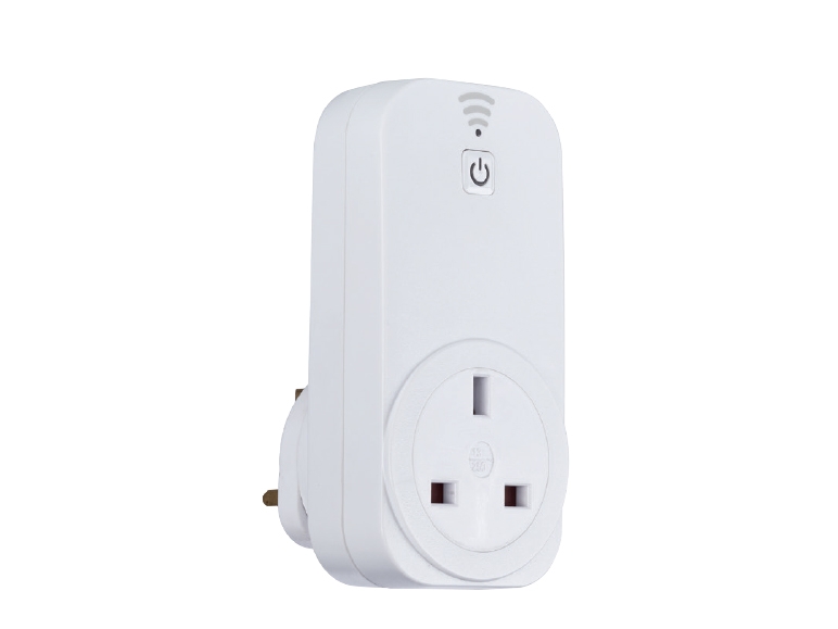 SILVERCREST WiFi Socket