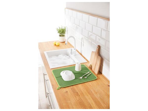Dish Drying Mat