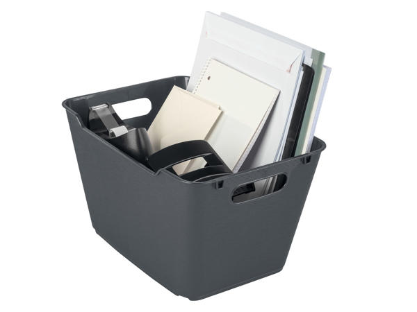 Stohovatelné boxy