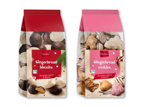 FAVORINA Julekager