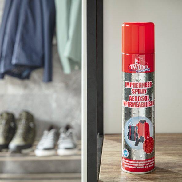 TWIDO CLEANING(R) 				Spray imperméabilisant