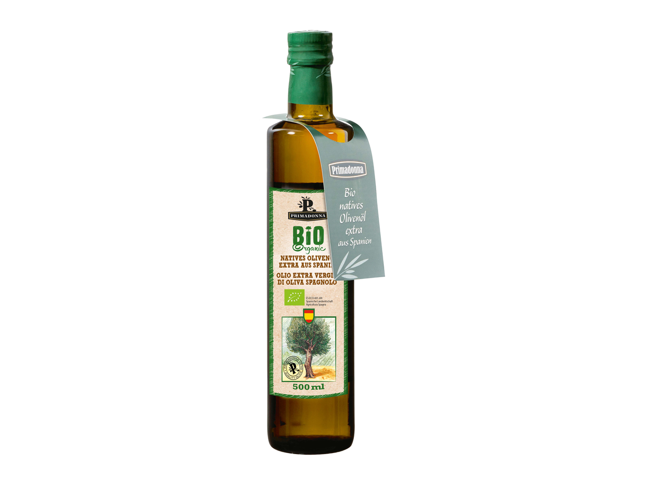 BIO Olivenöl extra nativ