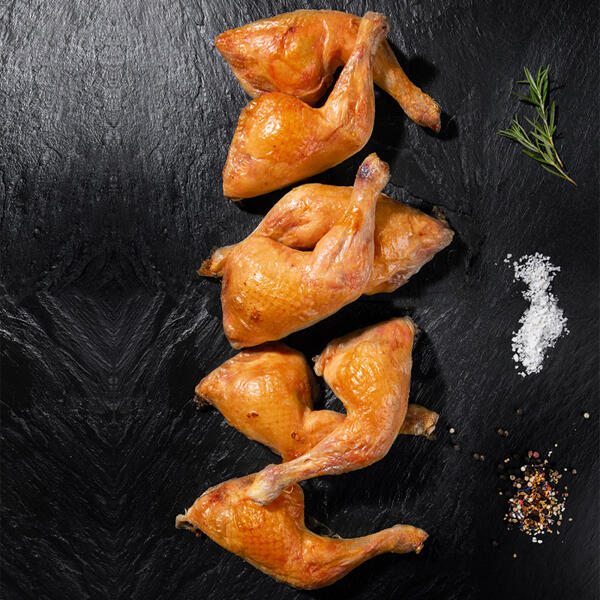 Hähnchen-Schenkel XXL