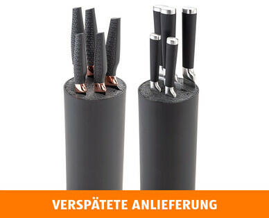 CROFTON(R) 
 MESSERBLOCK, 6-TEILIG