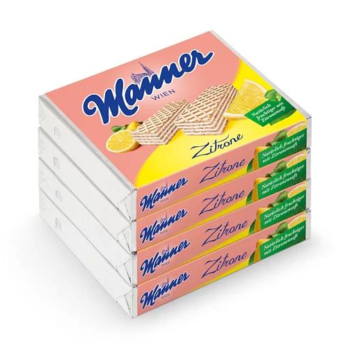 MANNER Schnitten, Zitrone
