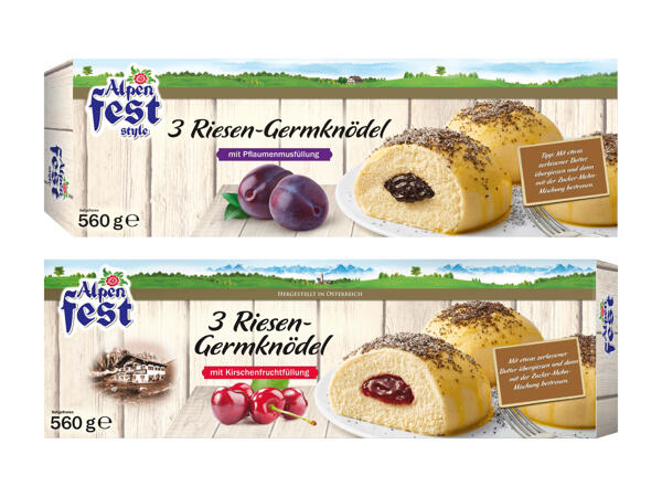 Riesengermknödel