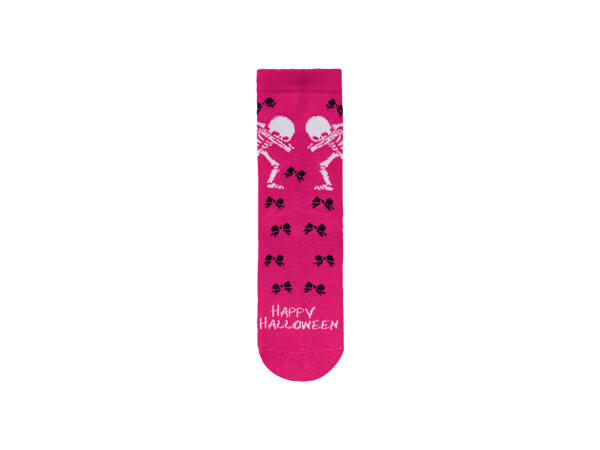 Kids' Halloween Socks