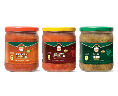 Pueblo Lindo Salsa - Aldi - US - Specials archive