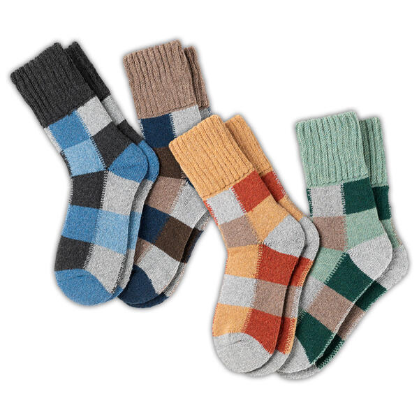 Soft-Socken 2 Paar