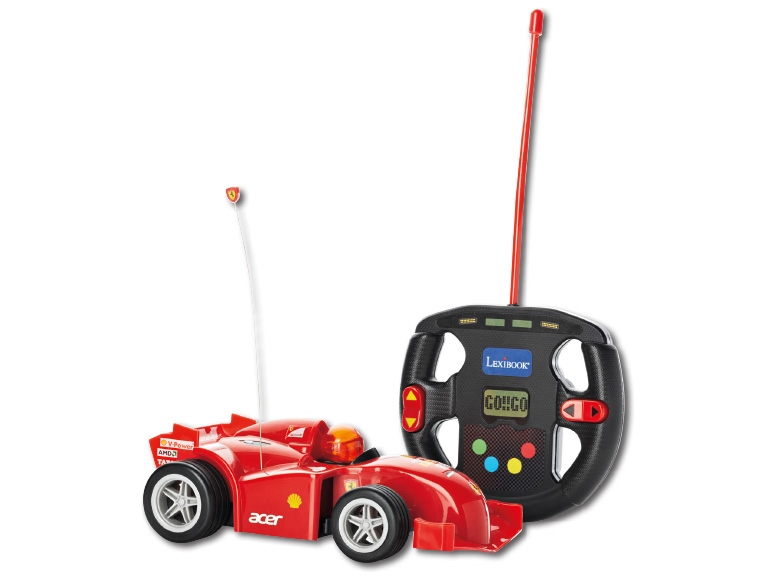 Lexibook Remote Control Ferrari