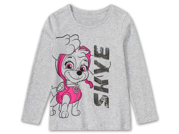 Kleinkinder Langarmshirt