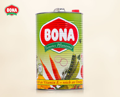 BONA Feinstes Pflanzenöl