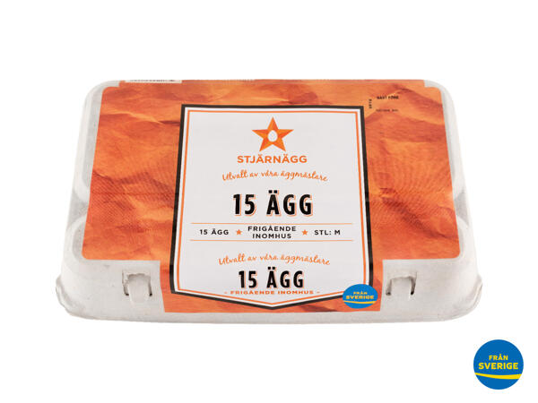 Stjärnägg