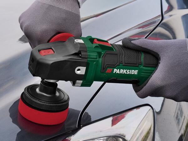 Car Polisher Spot Repair