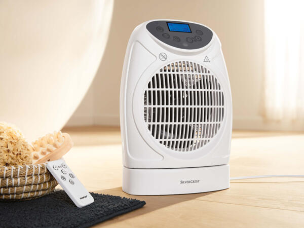 Radiateur soufflant