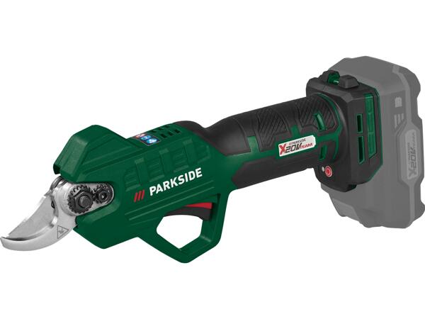 Batteridriven sekatör, 20 V