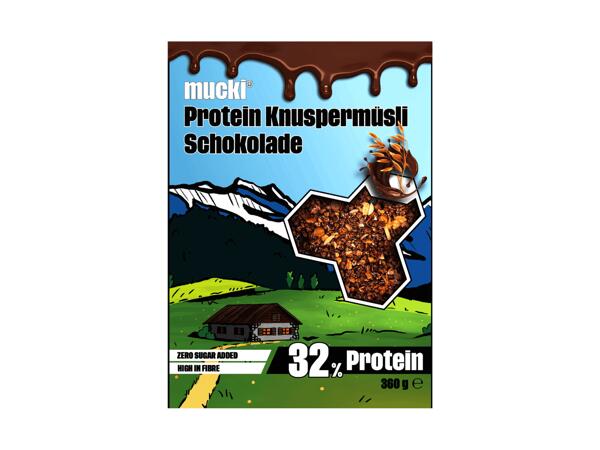 Protein Schokomüsli