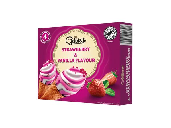 Ice Cream Cones