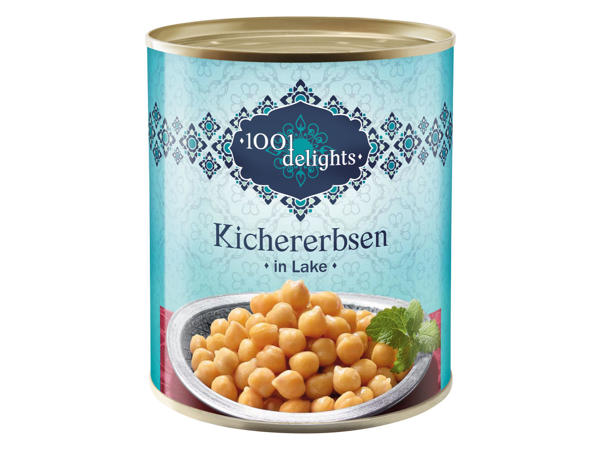 1001 DELIGHTS Kichererbsen