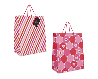 Valentine's Day Card Or Bag