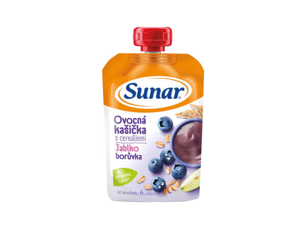 SUNAR KAŠIČKA S CEREÁLIEMI