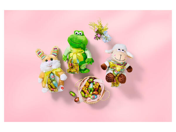Favorina Musical Toy with Plush