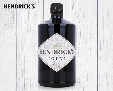 HENDRICK'S Gin