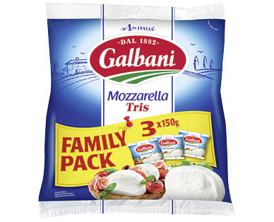 GALBANI MOZZARELLA