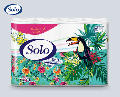 SOLO Küchentücher Jungle Mood Design