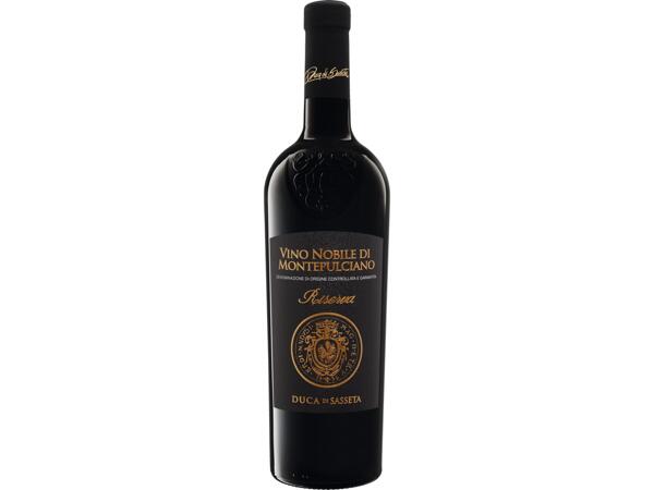 Duca di Sasseta Vino Nobile