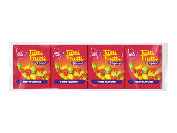 TUTTI FRUTTI
