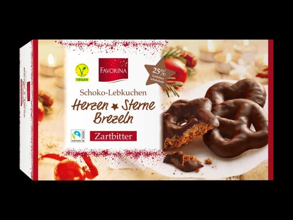 Schoko-Lebkuchen