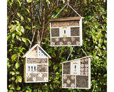 Bee and Insect Houses