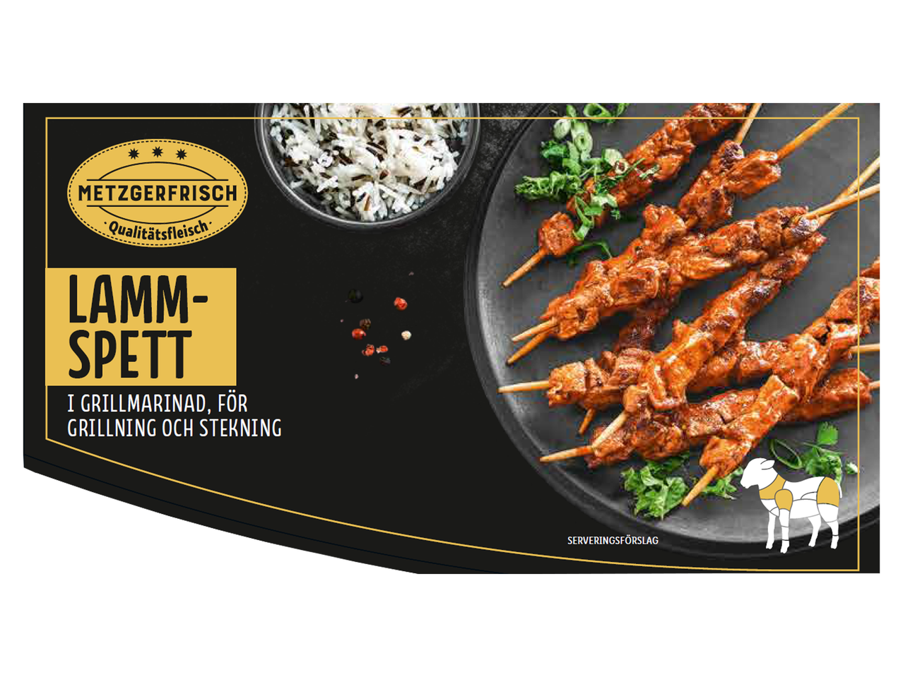 Lammspett