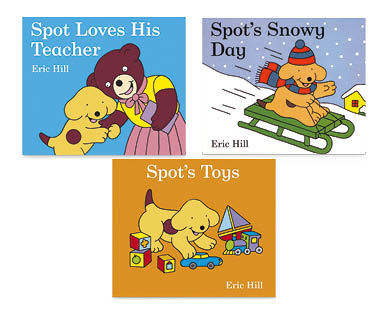 Spot Board Books