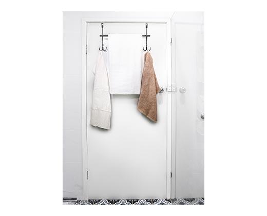 Huntington Home Over the Door Towel Bar