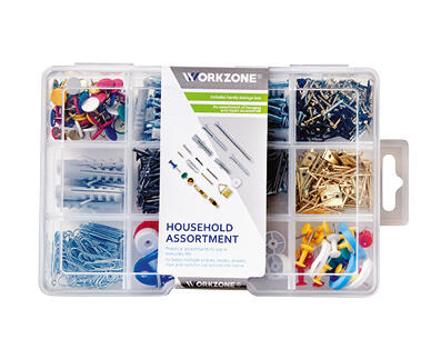 Household Assortment Sets
