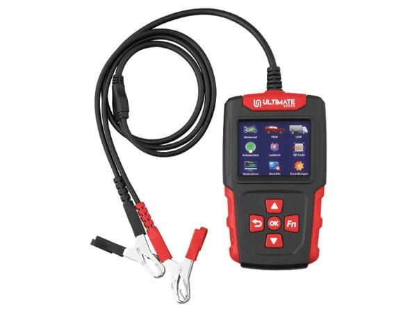 Car Battery Tester