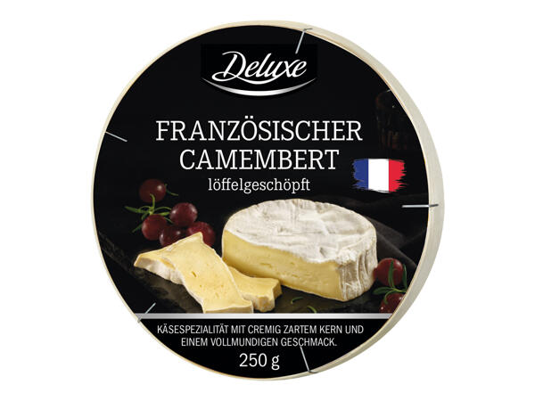 Französischer Camembert