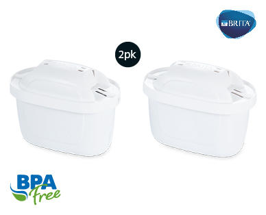 BRITA Maxtra Cartridges 2pk
