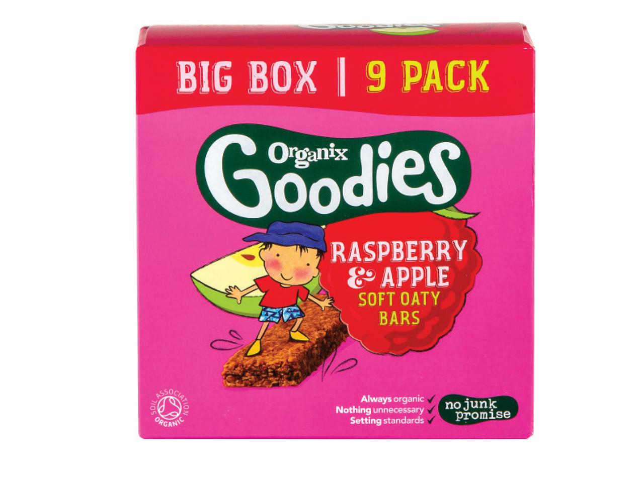 Soft Oaty Bars