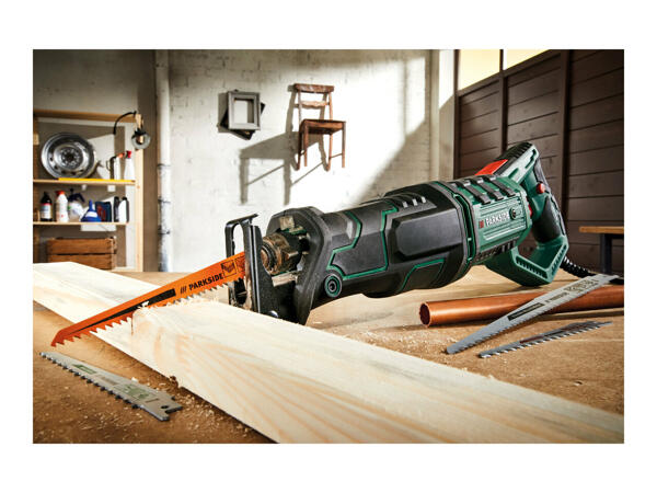 Parkside Sabre Saw