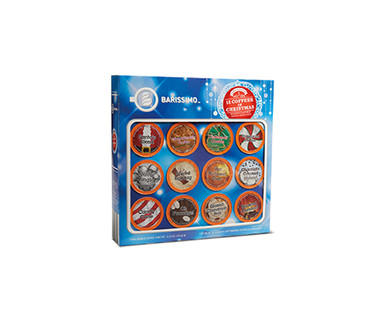 Barissimo 12 Coffees of Christmas