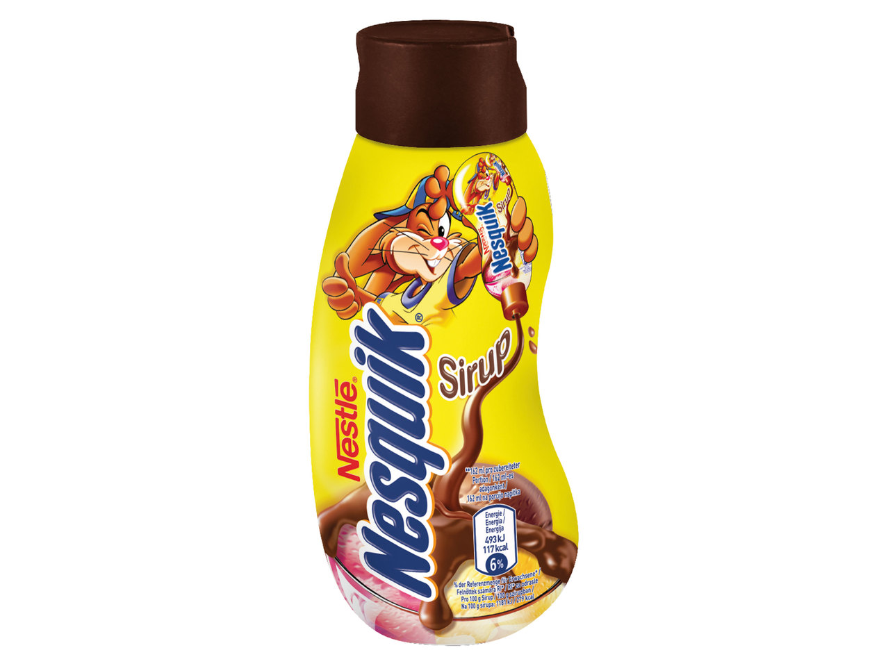 NESTLÉ Nesquik Schokosirup