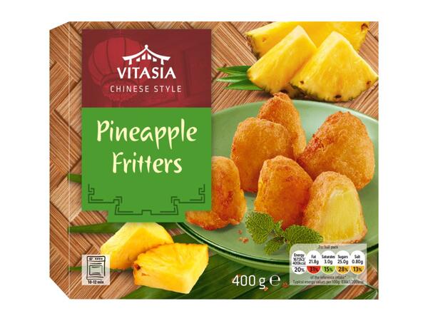 Vitasia Fruit Fritters
